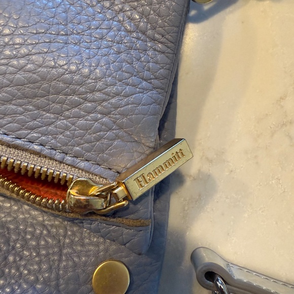 Hammitt Shoulder Bag - Periwinkle - Picture 2 of 2